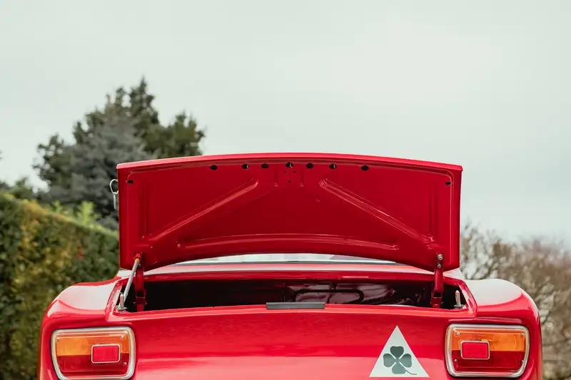 **Sold Pre Sale** 1964 Alfa Romeo Giulia Sprint GT (2,000cc)-Sold