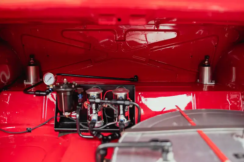 **Sold Pre Sale** 1964 Alfa Romeo Giulia Sprint GT (2,000cc)-Sold