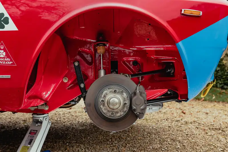 **Sold Pre Sale** 1964 Alfa Romeo Giulia Sprint GT (2,000cc)-Sold