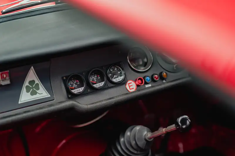 **Sold Pre Sale** 1964 Alfa Romeo Giulia Sprint GT (2,000cc)-Sold