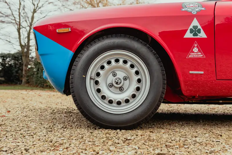 **Sold Pre Sale** 1964 Alfa Romeo Giulia Sprint GT (2,000cc)-Sold