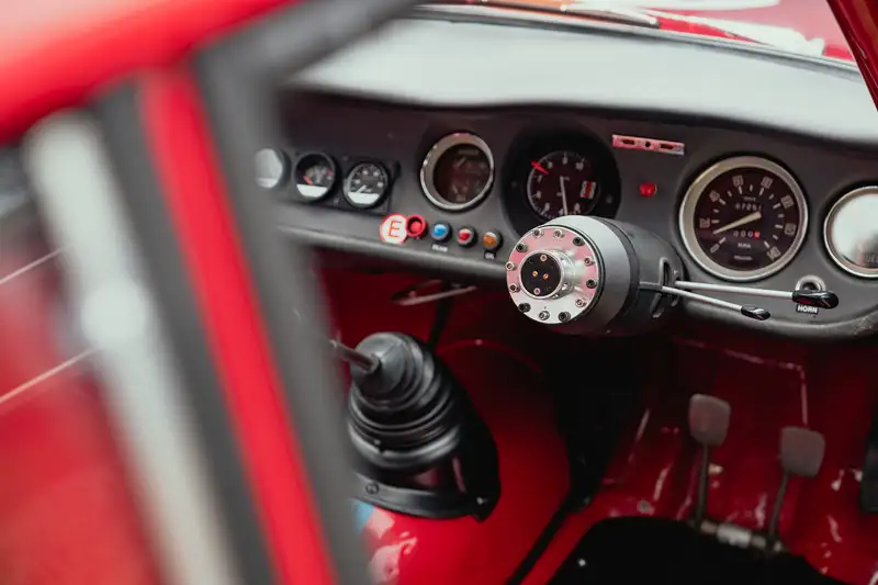 **Sold Pre Sale** 1964 Alfa Romeo Giulia Sprint GT (2,000cc)-Sold
