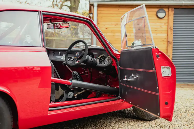 **Sold Pre Sale** 1964 Alfa Romeo Giulia Sprint GT (2,000cc)-Sold