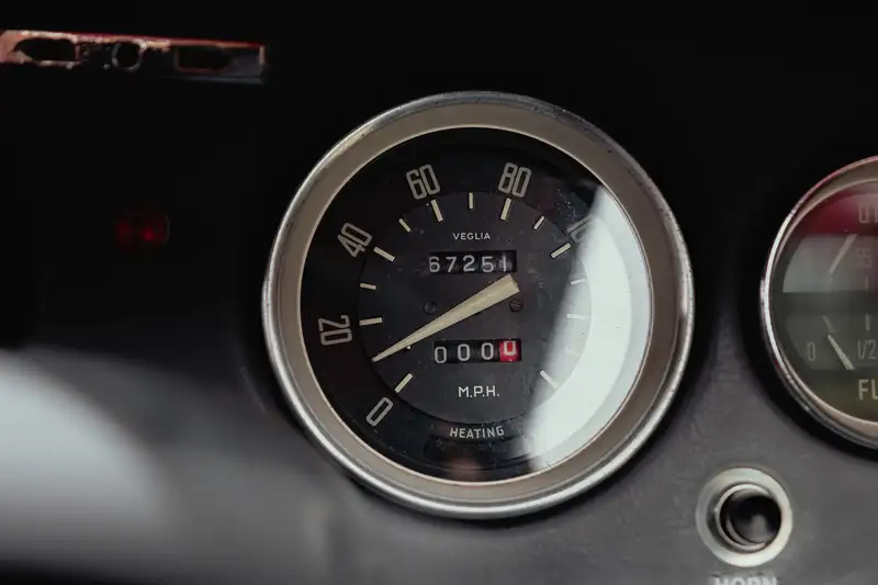 **Sold Pre Sale** 1964 Alfa Romeo Giulia Sprint GT (2,000cc)-Sold