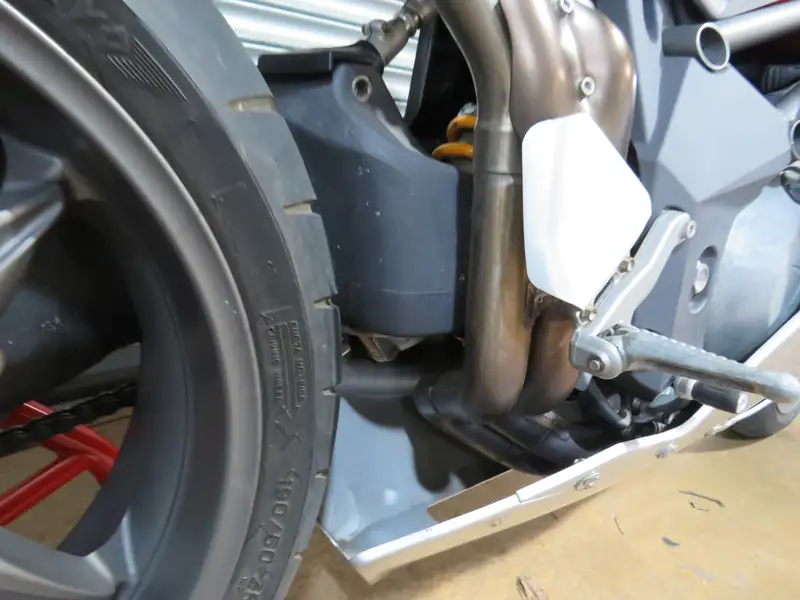 2001 MV Agusta 750 F4 749cc-For Sale
