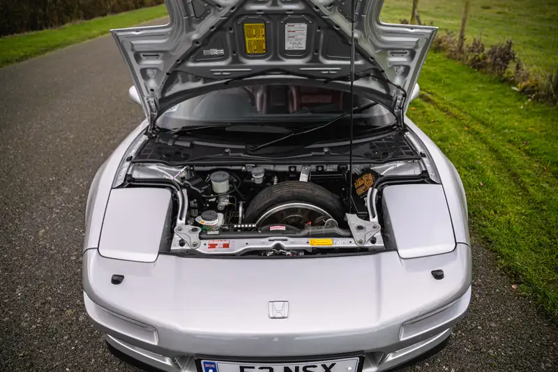 1996 Honda NSX-T (UK Press Car)-For Sale