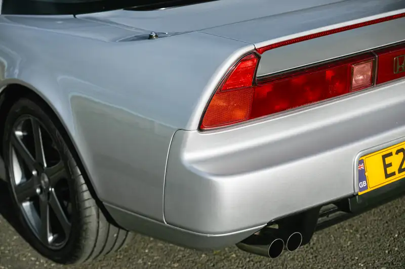 1996 Honda NSX-T (UK Press Car)-For Sale