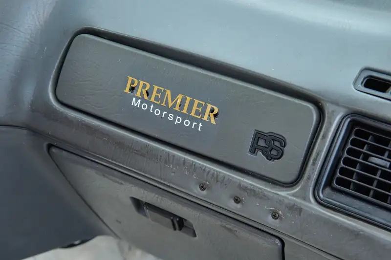 1989 Ford Sierra Cosworth Group N FIA HTP -For Sale