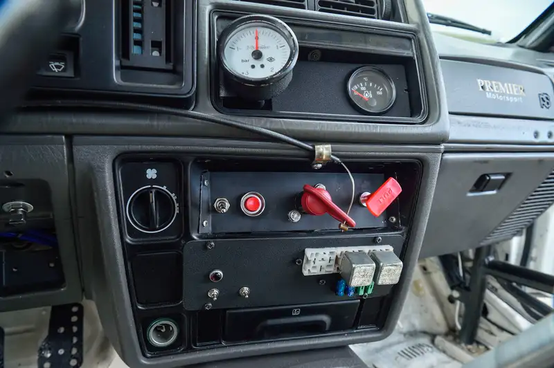 1989 Ford Sierra Cosworth Group N FIA HTP -For Sale