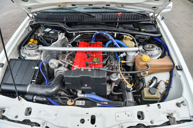 1989 Ford Sierra Cosworth Group N FIA HTP -For Sale