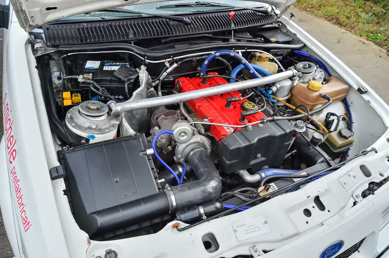 1989 Ford Sierra Cosworth Group N FIA HTP -For Sale