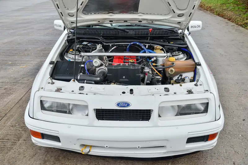 1989 Ford Sierra Cosworth Group N FIA HTP -For Sale