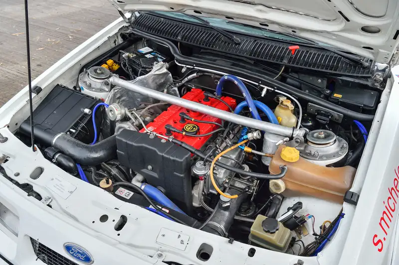 1989 Ford Sierra Cosworth Group N FIA HTP -For Sale