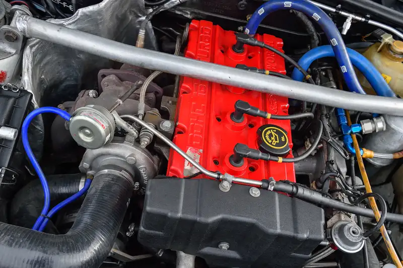 1989 Ford Sierra Cosworth Group N FIA HTP -For Sale