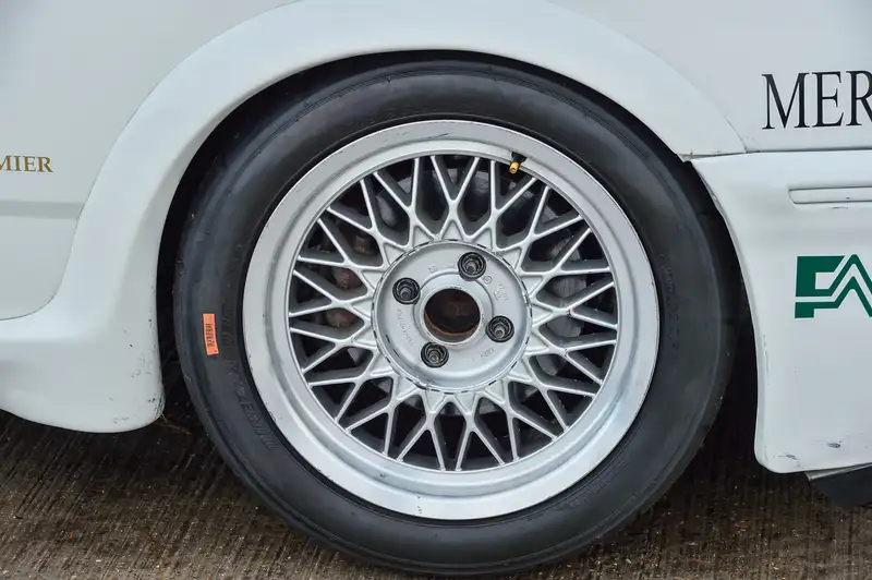 1989 Ford Sierra Cosworth Group N FIA HTP -For Sale