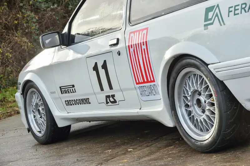 1989 Ford Sierra Cosworth Group N FIA HTP -For Sale