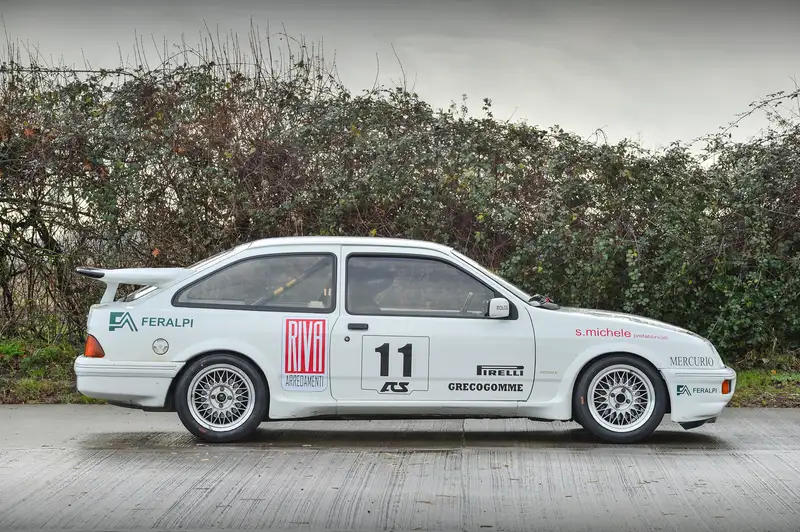 1989 Ford Sierra Cosworth Group N FIA HTP -For Sale
