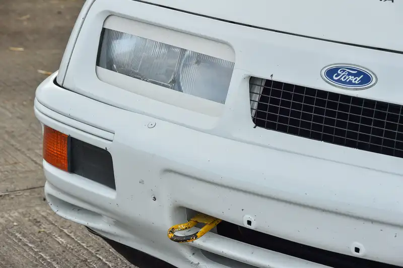 Ford Sierra RS Cosworth, No.39 1:43 Trofeu | Sběratelské modely aut Ford Sierra RS Cosworth, No.39 1:43 Trofeu | Sběratelské modely aut