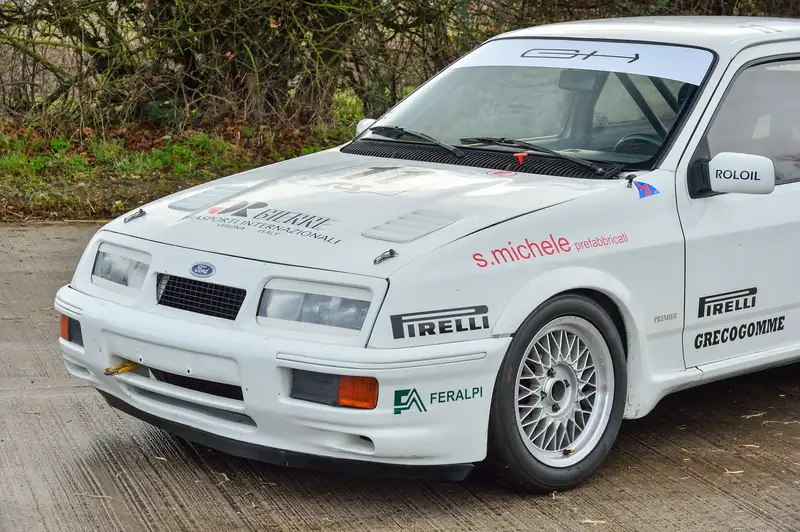 1989 Ford Sierra Cosworth Group N FIA HTP -For Sale