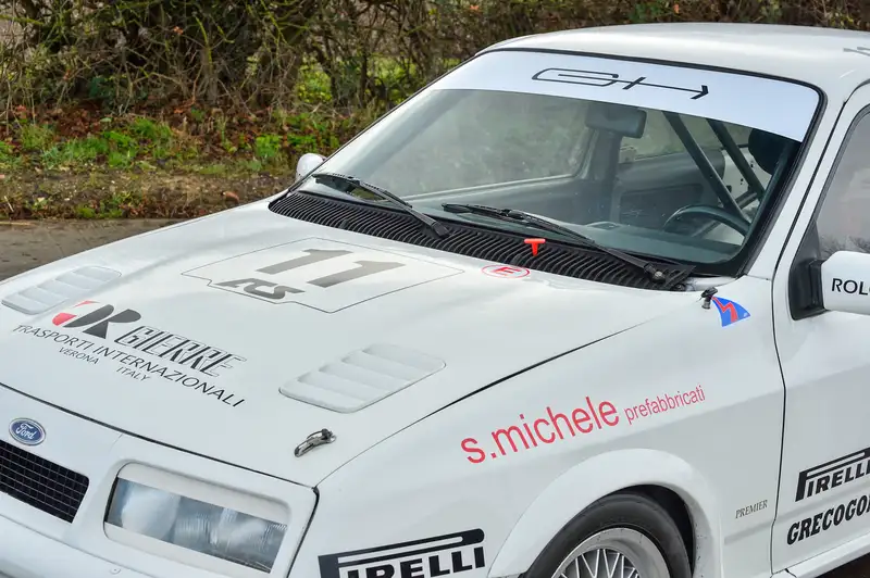 1989 Ford Sierra Cosworth Group N FIA HTP -For Sale