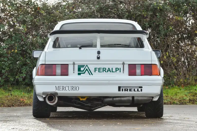 1989 Ford Sierra Cosworth Group N FIA HTP -For Sale