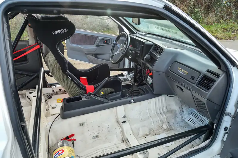 1989 Ford Sierra Cosworth Group N FIA HTP -For Sale
