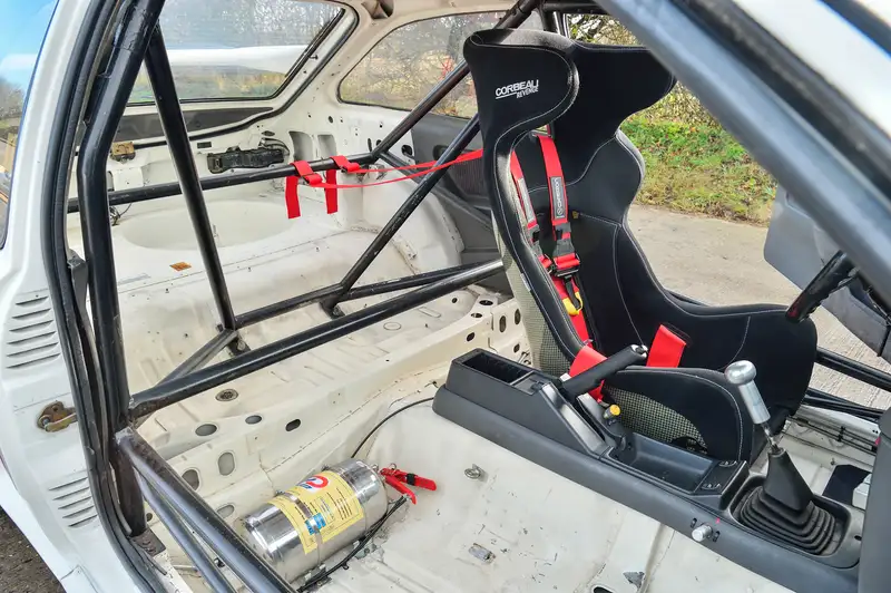 1989 Ford Sierra Cosworth Group N FIA HTP -For Sale