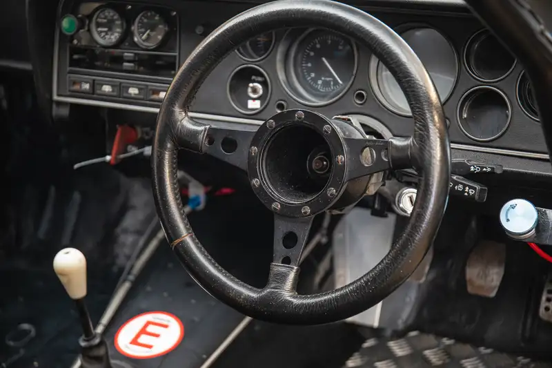 1981 Ford Capri 3.0 S (FIA) 'Group 1' Ex-Gerry Marshall/Grah-Sold