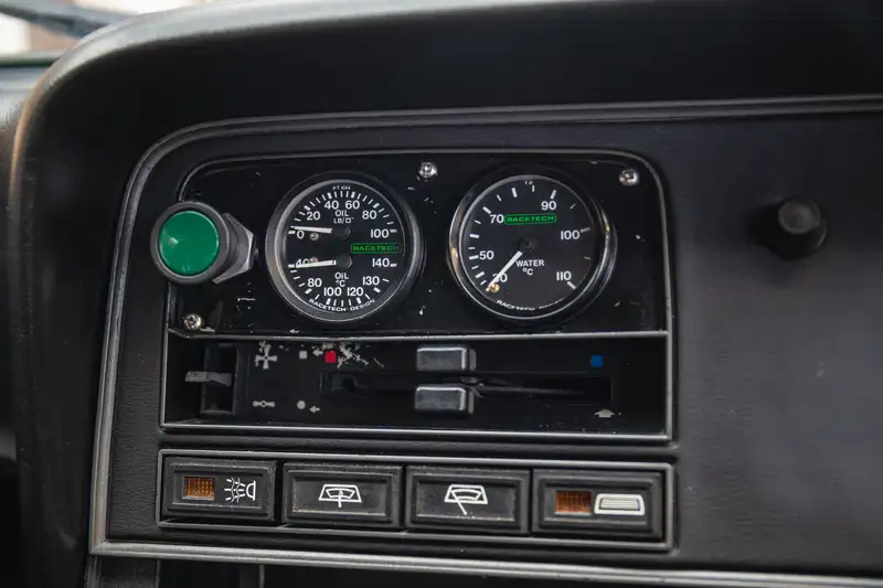 1981 Ford Capri 3.0 S (FIA) 'Group 1' Ex-Gerry Marshall/Grah-Sold
