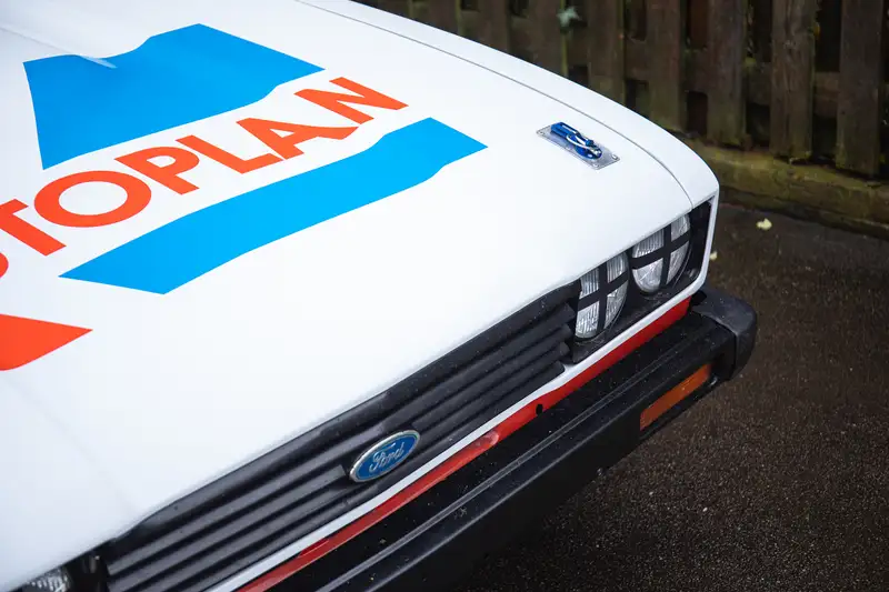 1981 Ford Capri 3.0 S (FIA) 'Group 1' Ex-Gerry Marshall/Grah-Sold
