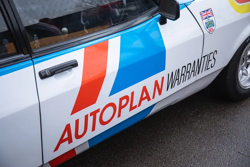 1981 Ford Capri 3.0 S (FIA) 'Group 1' Ex-Gerry Marshall/Grah-Sold