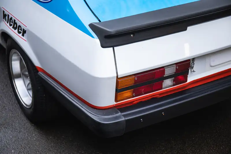 1981 Ford Capri 3.0 S (FIA) 'Group 1' Ex-Gerry Marshall/Grah-Sold