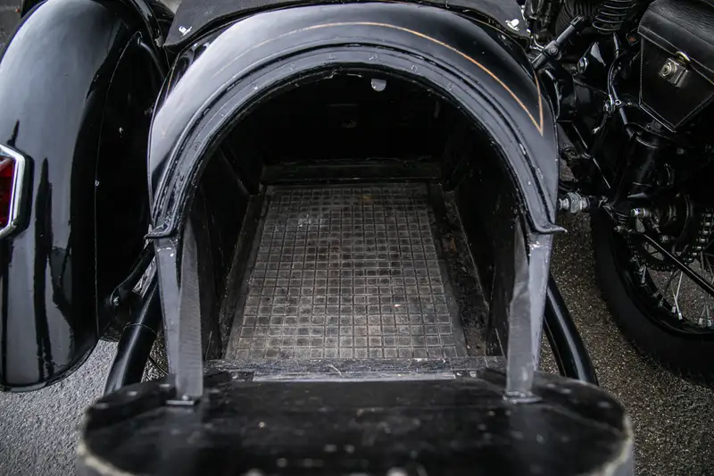 1939 Brough Superior SS80 990cc-Sold