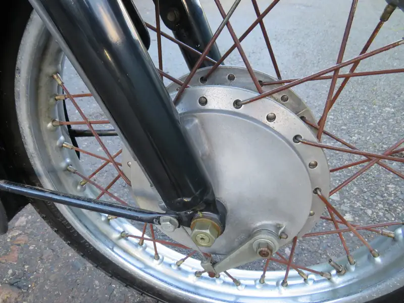 1963 Meguro S-8 Junior 250cc-For Sale