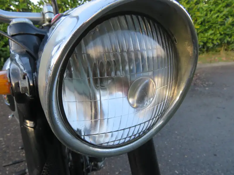 1963 Meguro S-8 Junior 250cc-For Sale