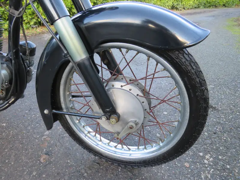 1963 Meguro S-8 Junior 250cc-For Sale