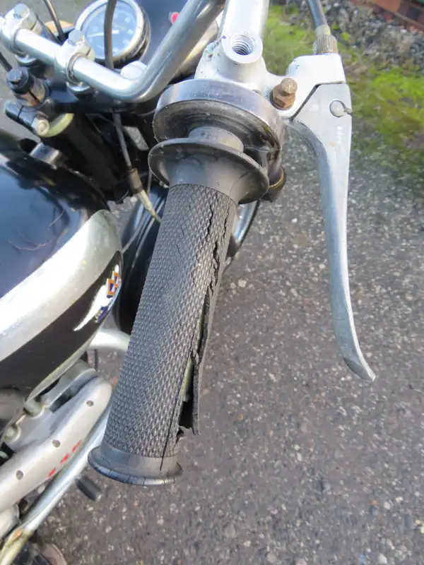 1963 Meguro S-8 Junior 250cc-For Sale