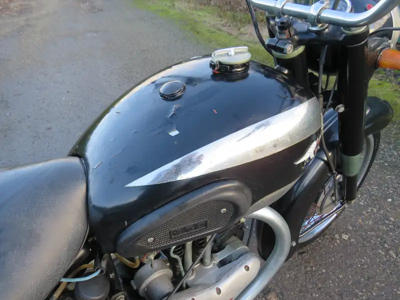 1963 Meguro S-8 Junior 250cc-For Sale