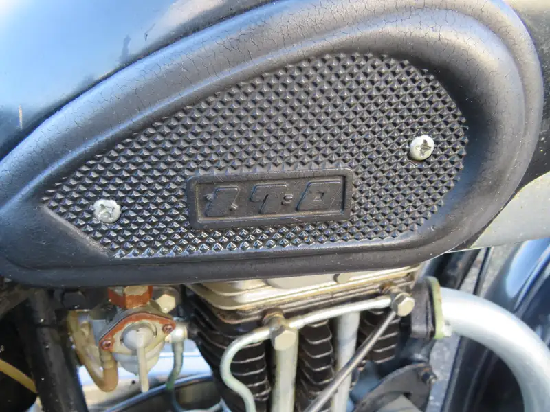 1963 Meguro S-8 Junior 250cc-For Sale