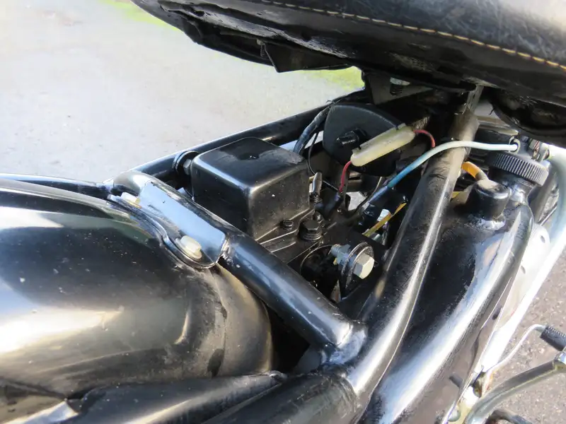 1963 Meguro S-8 Junior 250cc-For Sale
