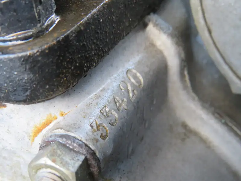1963 Meguro S-8 Junior 250cc-For Sale