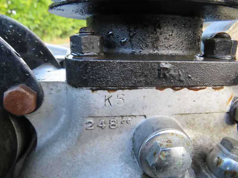 1963 Meguro S-8 Junior 250cc-For Sale