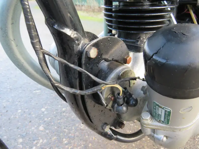 1963 Meguro S-8 Junior 250cc-For Sale