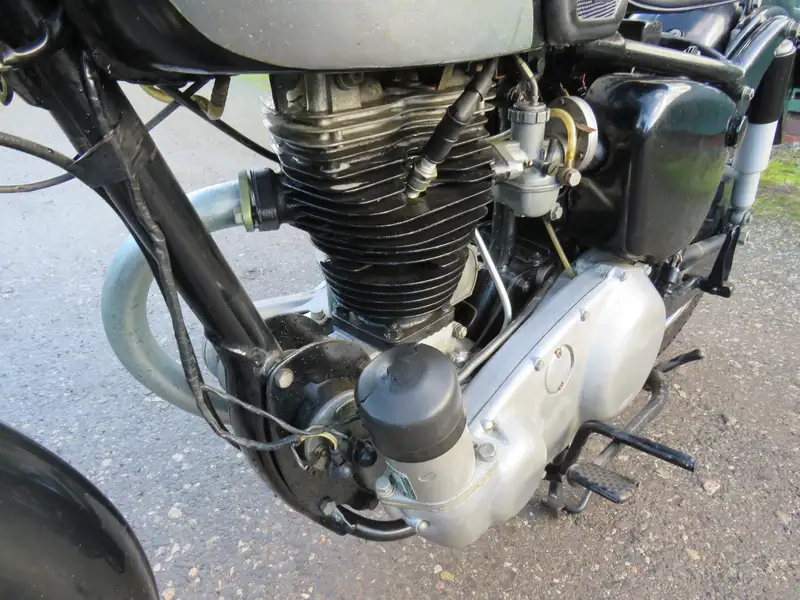 1963 Meguro S-8 Junior 250cc-For Sale