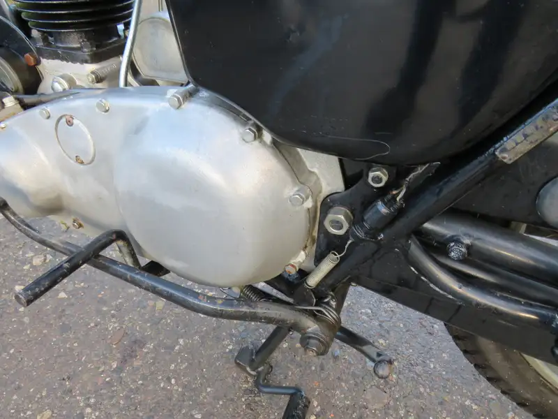 1963 Meguro S-8 Junior 250cc-For Sale