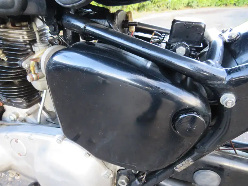 1963 Meguro S-8 Junior 250cc-For Sale