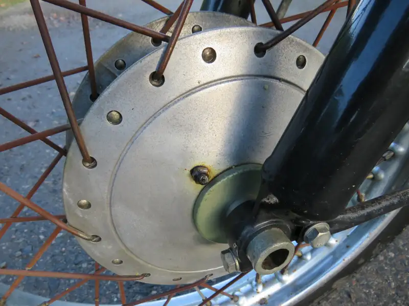 1963 Meguro S-8 Junior 250cc-For Sale