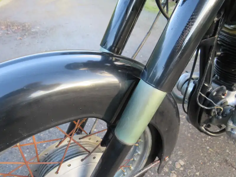 1963 Meguro S-8 Junior 250cc-For Sale