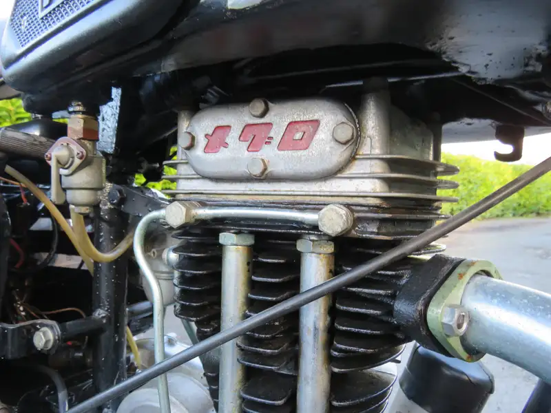 1963 Meguro S-8 Junior 250cc-For Sale
