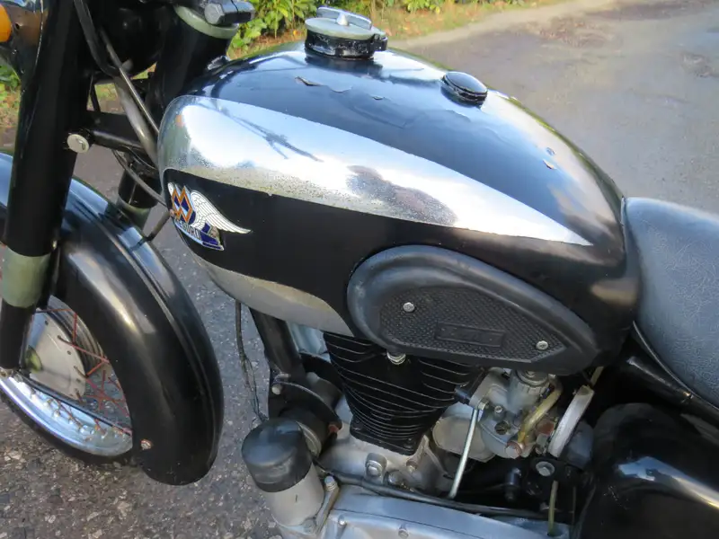 1963 Meguro S-8 Junior 250cc-For Sale
